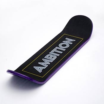 AMBITION SKATES グリップパッド付き Amazon.com : Ambition Jib 2023 Snowskate-8.5x32.5 Purple : Sports