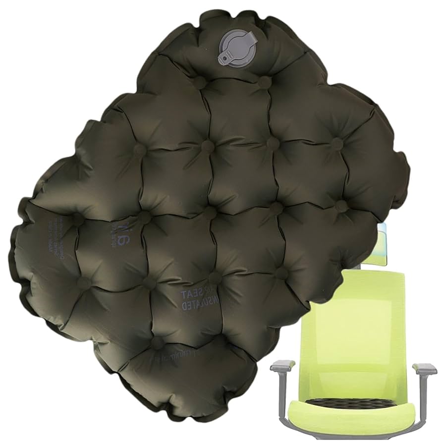 Amazon.co.jp: エアークッション インフレータブルクッション