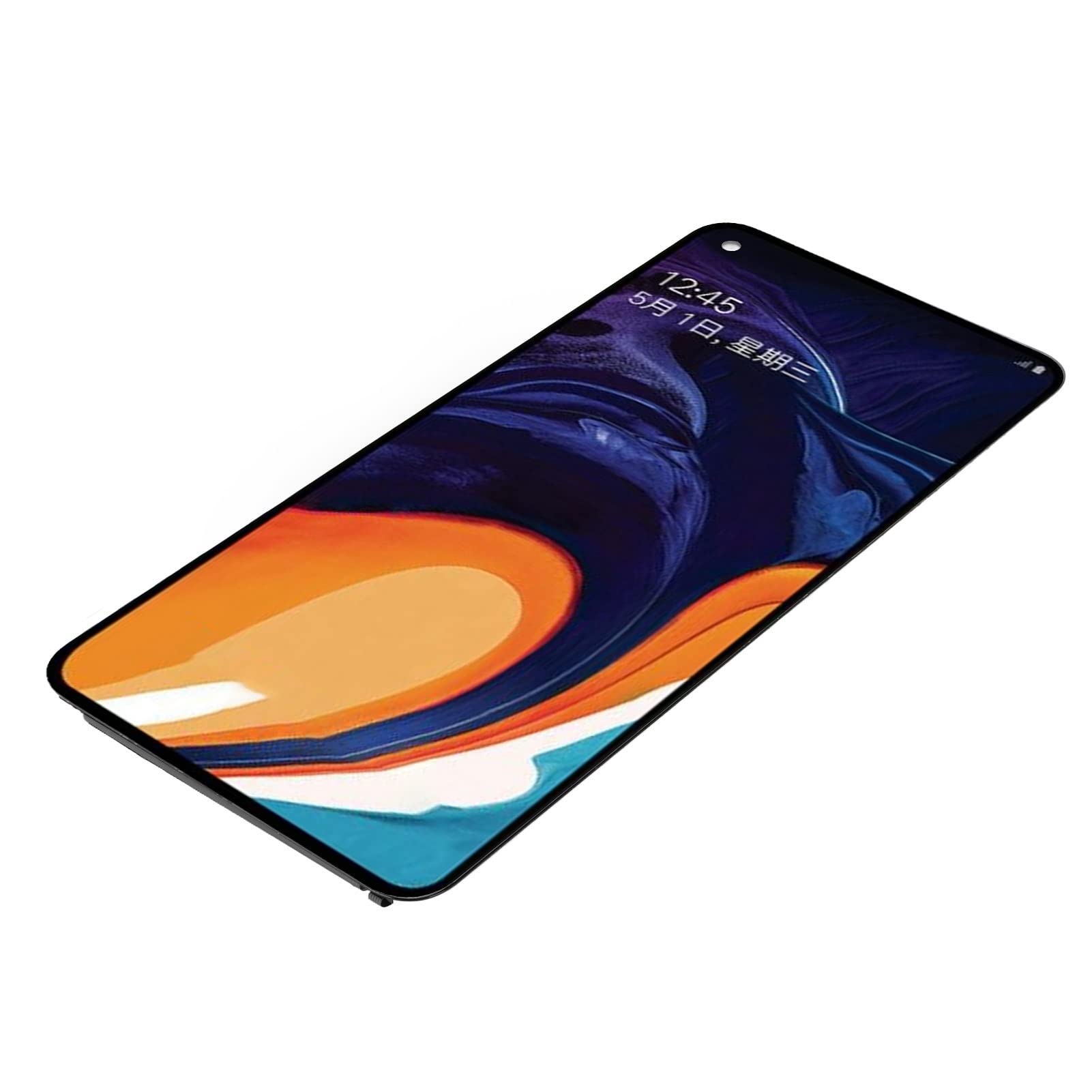 Ausla Ekran Dotykowy Digitizer do A60, 6,4 Cala