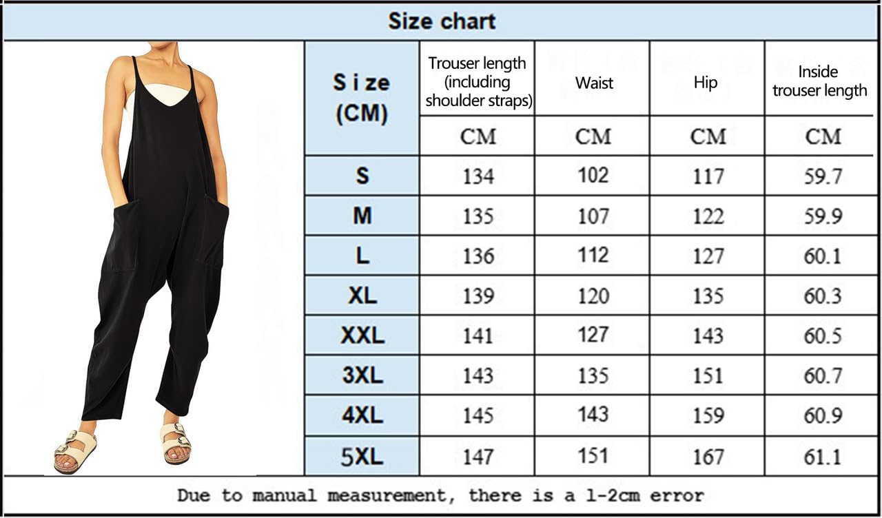 mono mujer algodon jumpsuit mujer mono sin mangas para mujer mono mujer verano elegante mono peto suelto mujer lino Ocio sin mangas con bolsillo y cuello V y gran sólido