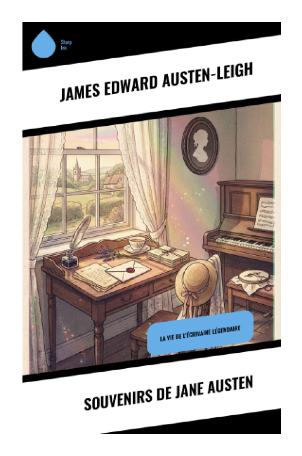 Souvenirs de Jane Austen: La vie de l'écrivaine légendaire: Portrait familial victorien d'une romancière anglaise, entre lettres, anecdotes et mémoire littéraire