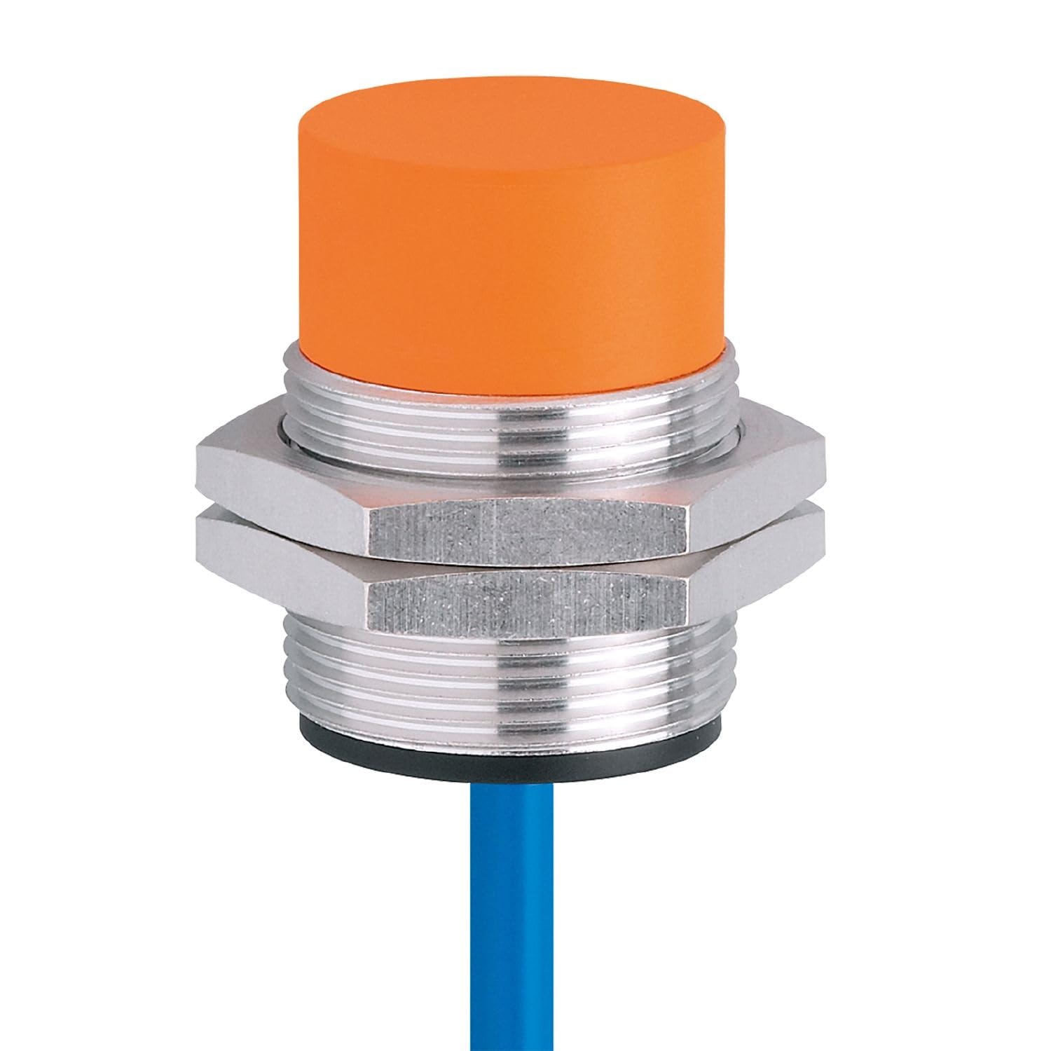 Tsnwinme NI5004 Inductive Namur Sensor, Sensing Range 15 mm Non-Flush mountable; 2-Wire; Namur; 2 m PVC-Cable; 2 m; PVC