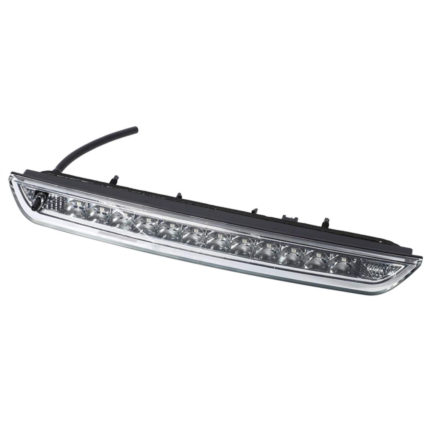 Posteriore Alto Montaggio Lampada di Arresto 3Rd Terzo Freno Fanale Coda 6351LX per 2008 SW II 508 SW C4 II DS6