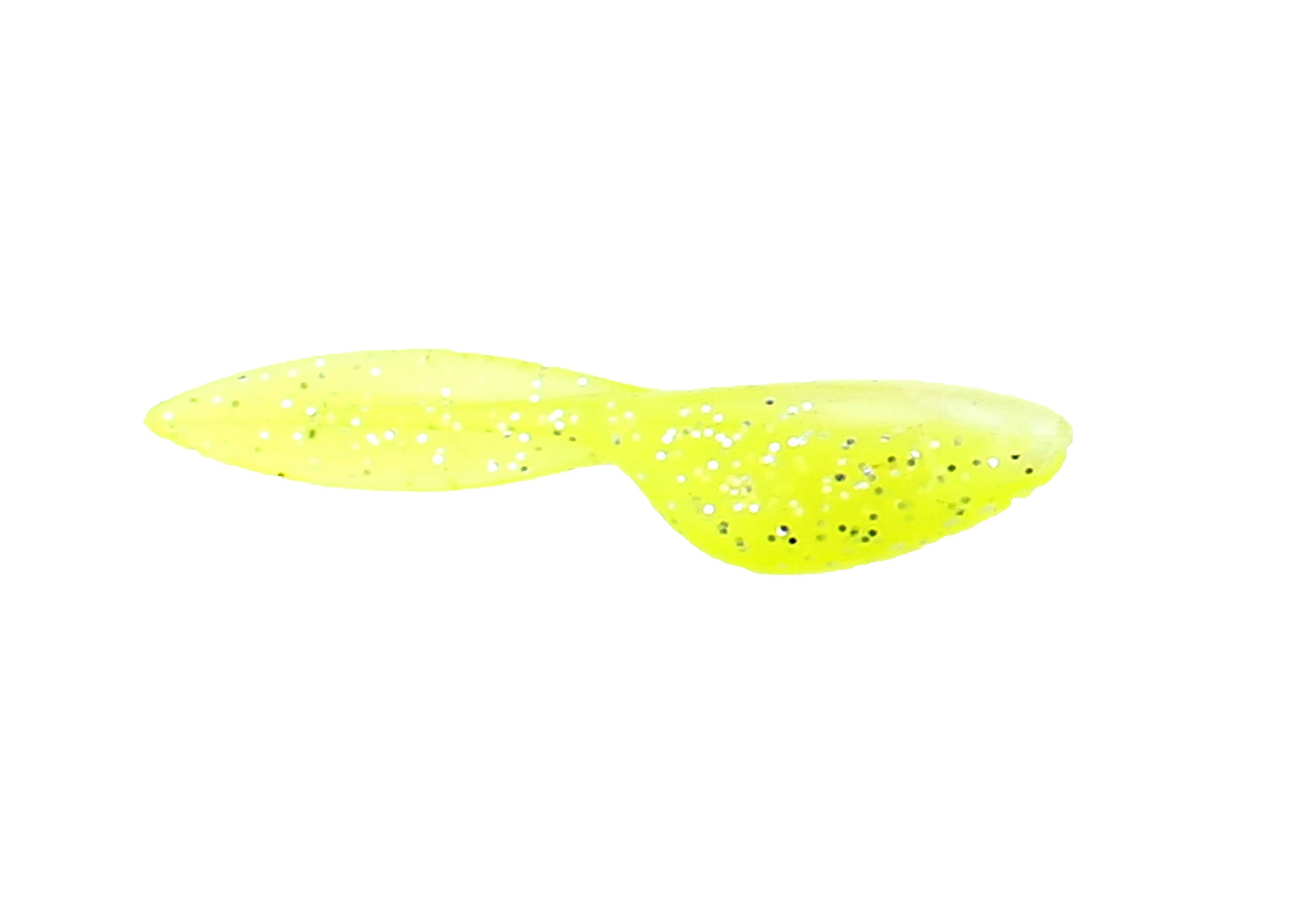 Jenko Fishing Big T Paddle Fry 2-Inch Whatcha Macallit Fishing Lures BTPF2WM