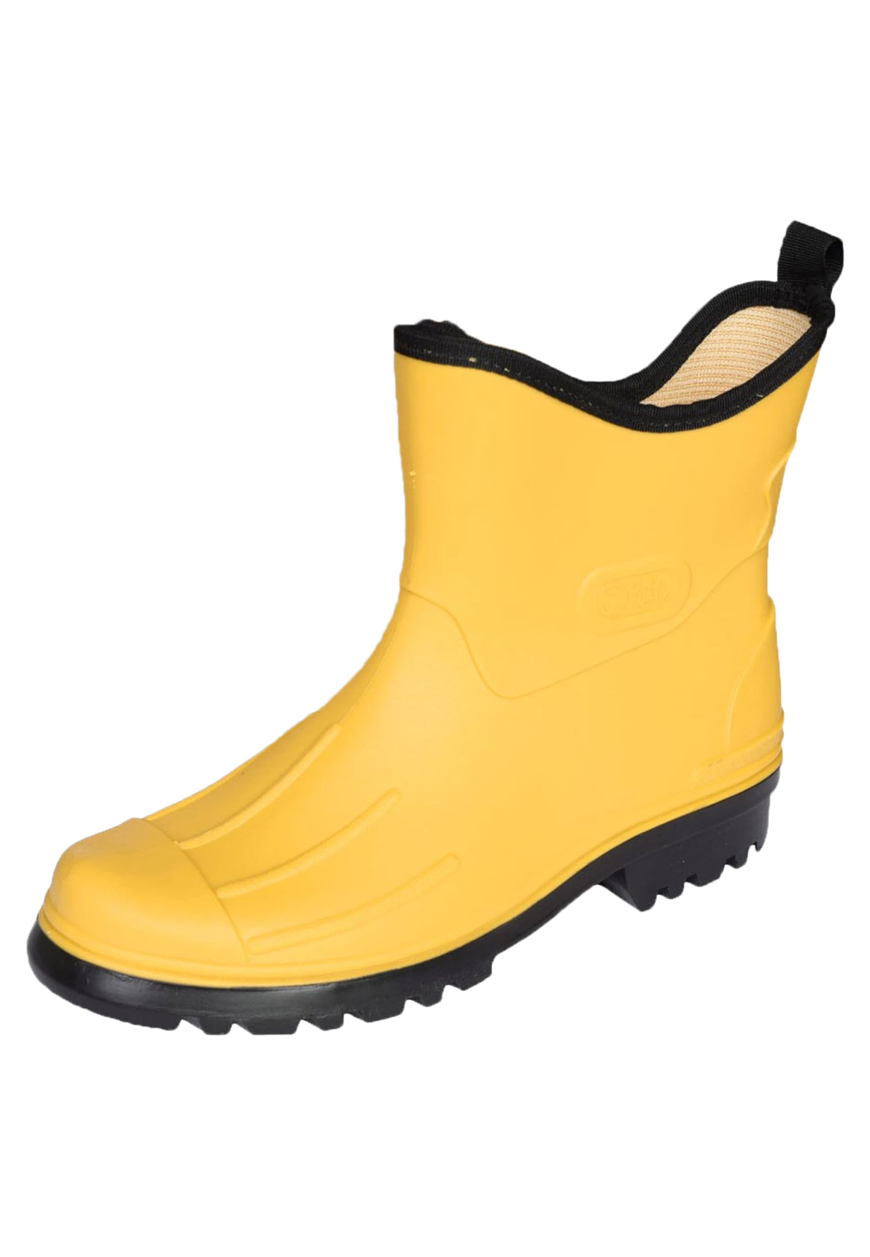 Regenliebe Damen Gummistiefel Flowers Halbschaft, Größe:36 E
