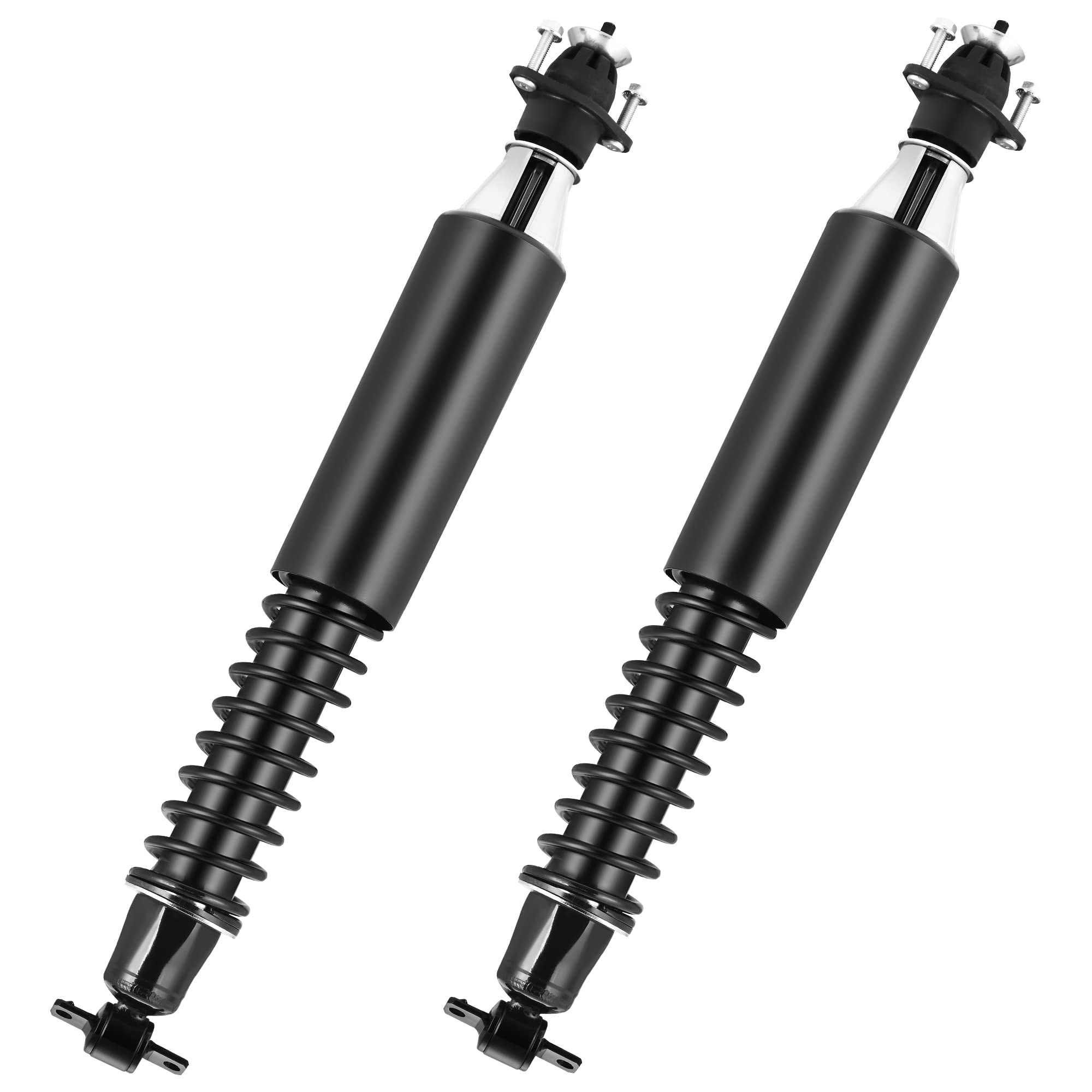 YITAMOTOR Rear Complete Strut Quick Struts Compatible with Buick Lesabre Lucerne Park Avenue Riviera Cadillac DTS Deville Seville