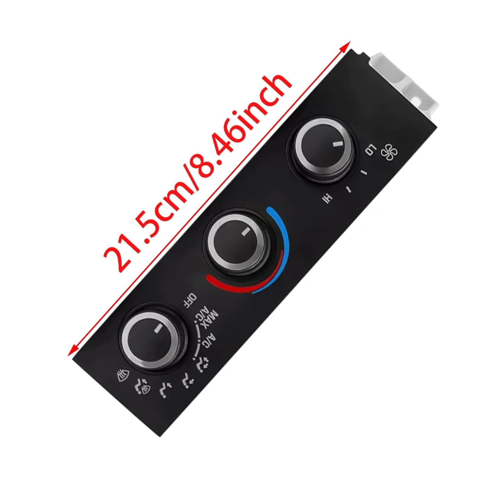 Amazon.co.jp: A/C ヒーター パネル 気候制御スイッチ シボレー