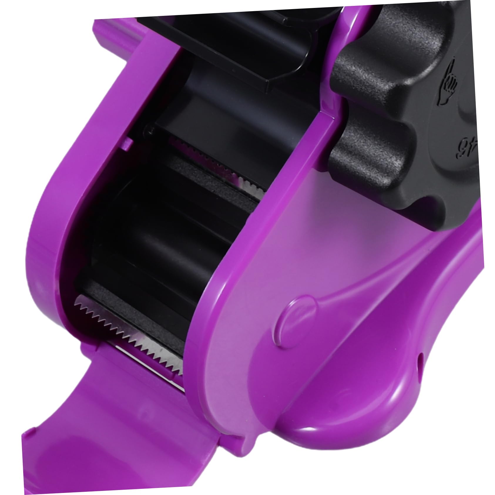 Dispenser Per Nastro Adesivo Da Tavolo Con Taglierina Robusto Porta Nastro Adesivo Per Ufficio E Casa Organizer Per Nastri Adesivi