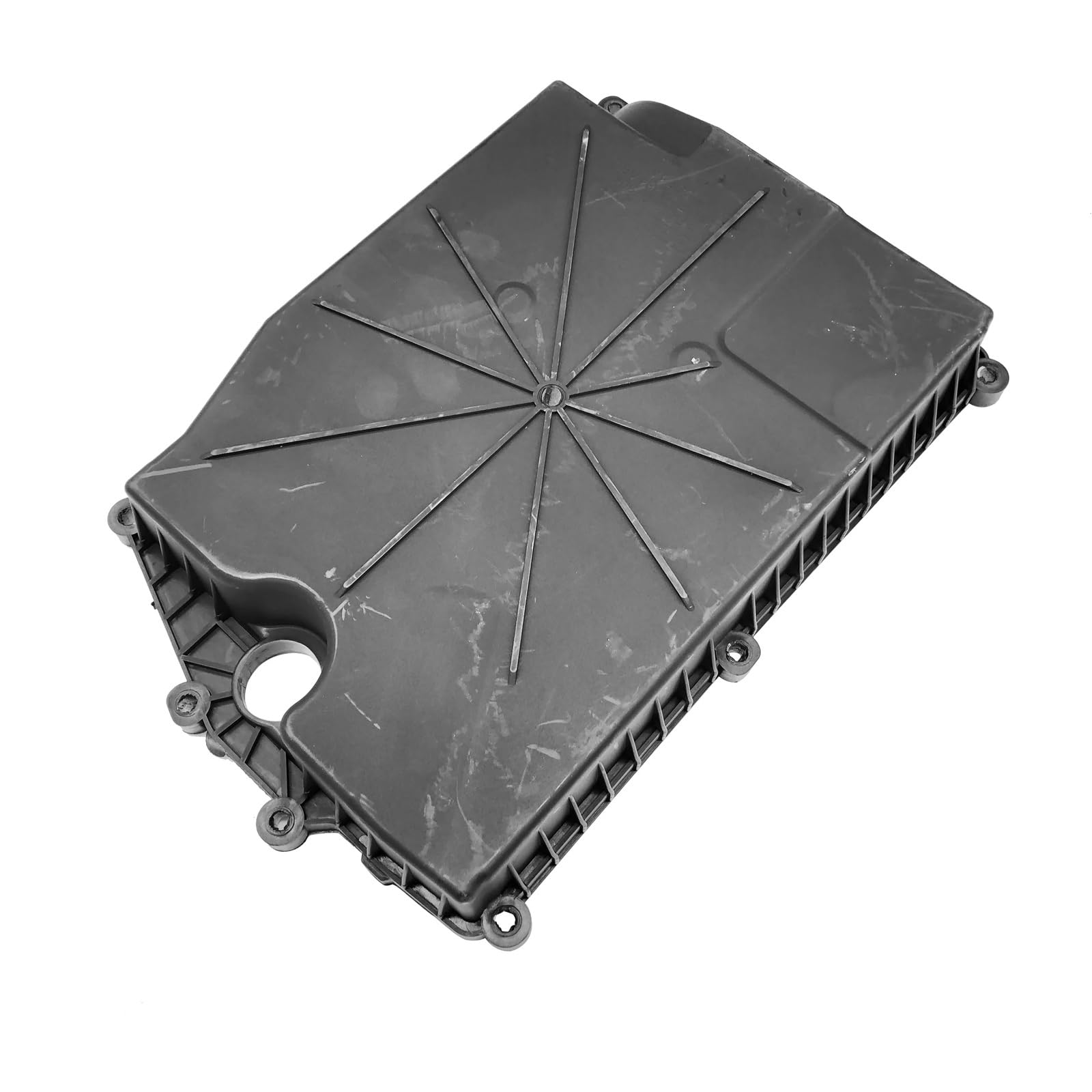 Cárter De Aceite Del Motor Para Ford Para Focus Para Vo-lvo Cárter de aceite la caja cambios transmisión 7M5R7A264A1D reemplazo