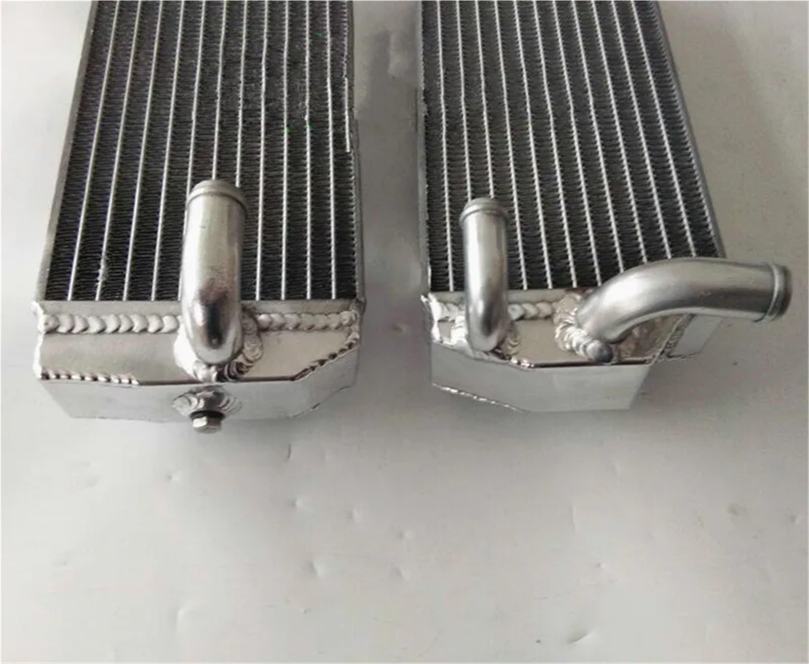 Wasserkühler Passend für Beta 2013-2018 RR250 RR300 Aluminium-Kühler Kühlmittel 2013 2014 2015 2016 2017 2018