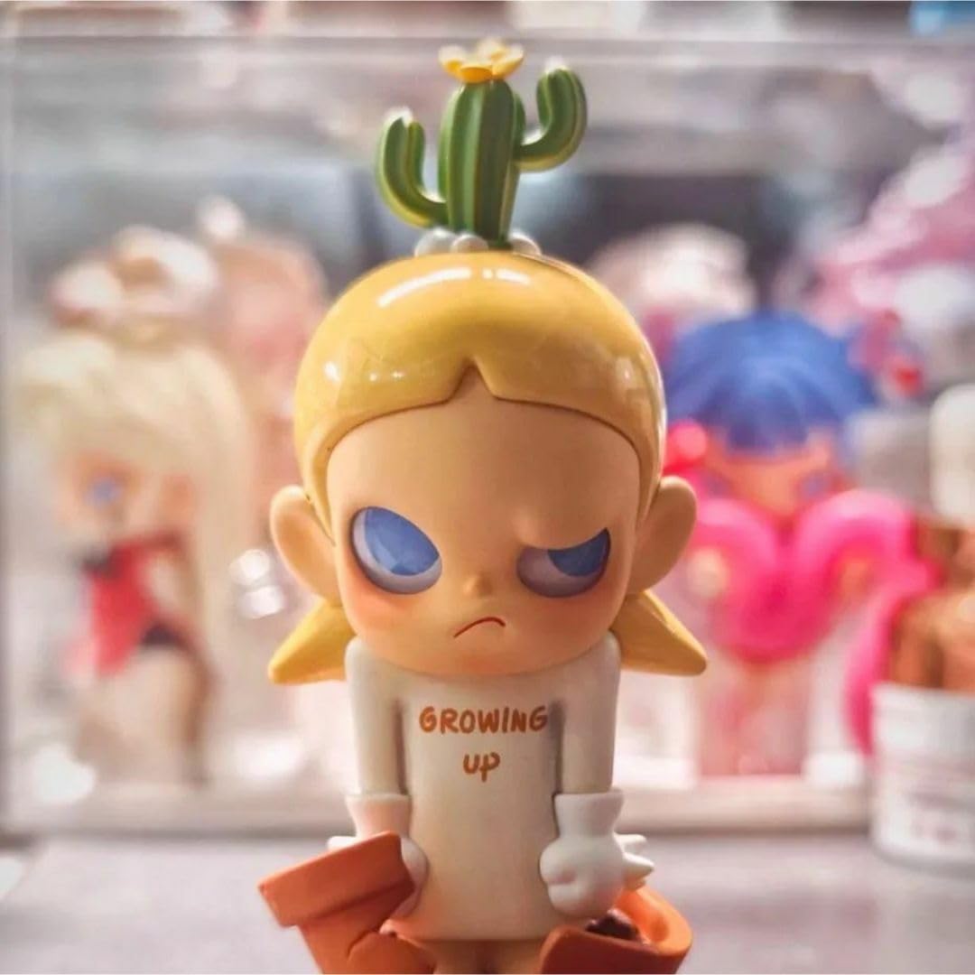 POPMART Growing up Zsiga 1ピース  ポップマート Amazon.co.jp: POPMART Growing up Zsiga 1ピース ポップマート