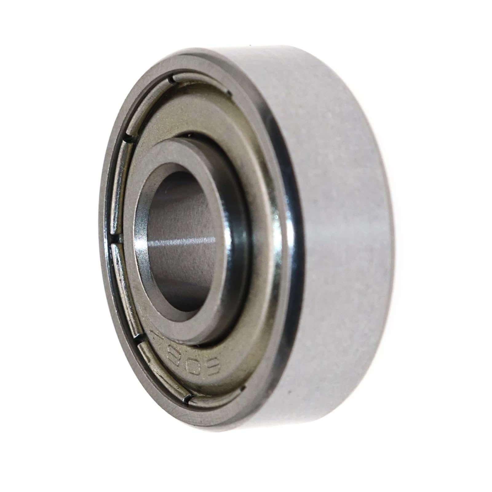 10 stücke 608 608ZZ 608-9ZZ 8x22x7x9 Bohrung Hervorstehende Erhöhung der inneren ring lager kugellager mit erhöhtem inneren ring