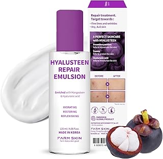 FARMSKIN Superfood For Skin Hyalusteen Repair...