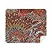 Decorative Pattern Colourful Fishes Cleaning Cloth Screen Cleaner 2pcs Suede Fabric