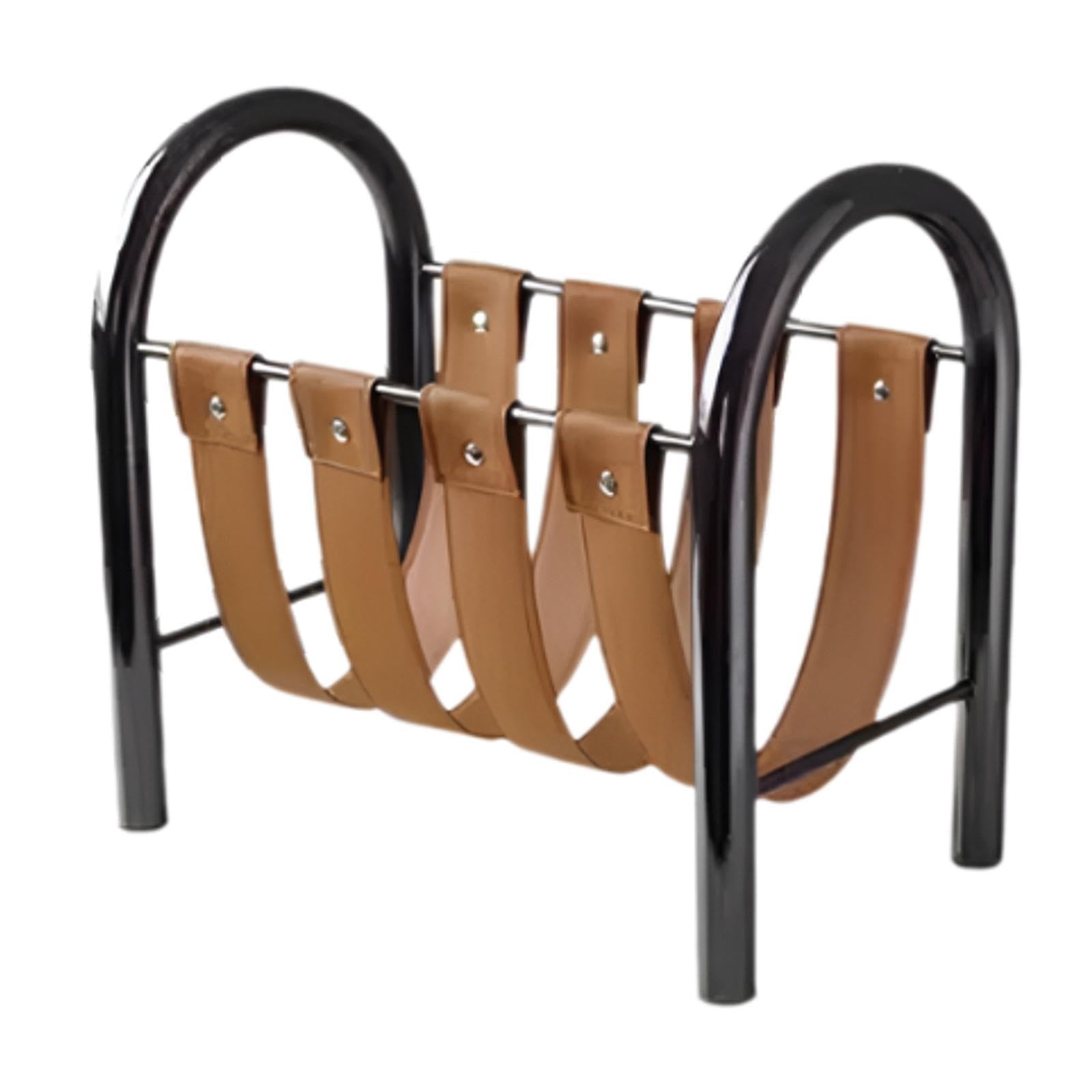 Magazine Holder Brochures Documents Storage Rack for Office Bathroom Offices Orange | Magazine Racks | Home Organization | Household Supplies & Cleaning-image-29