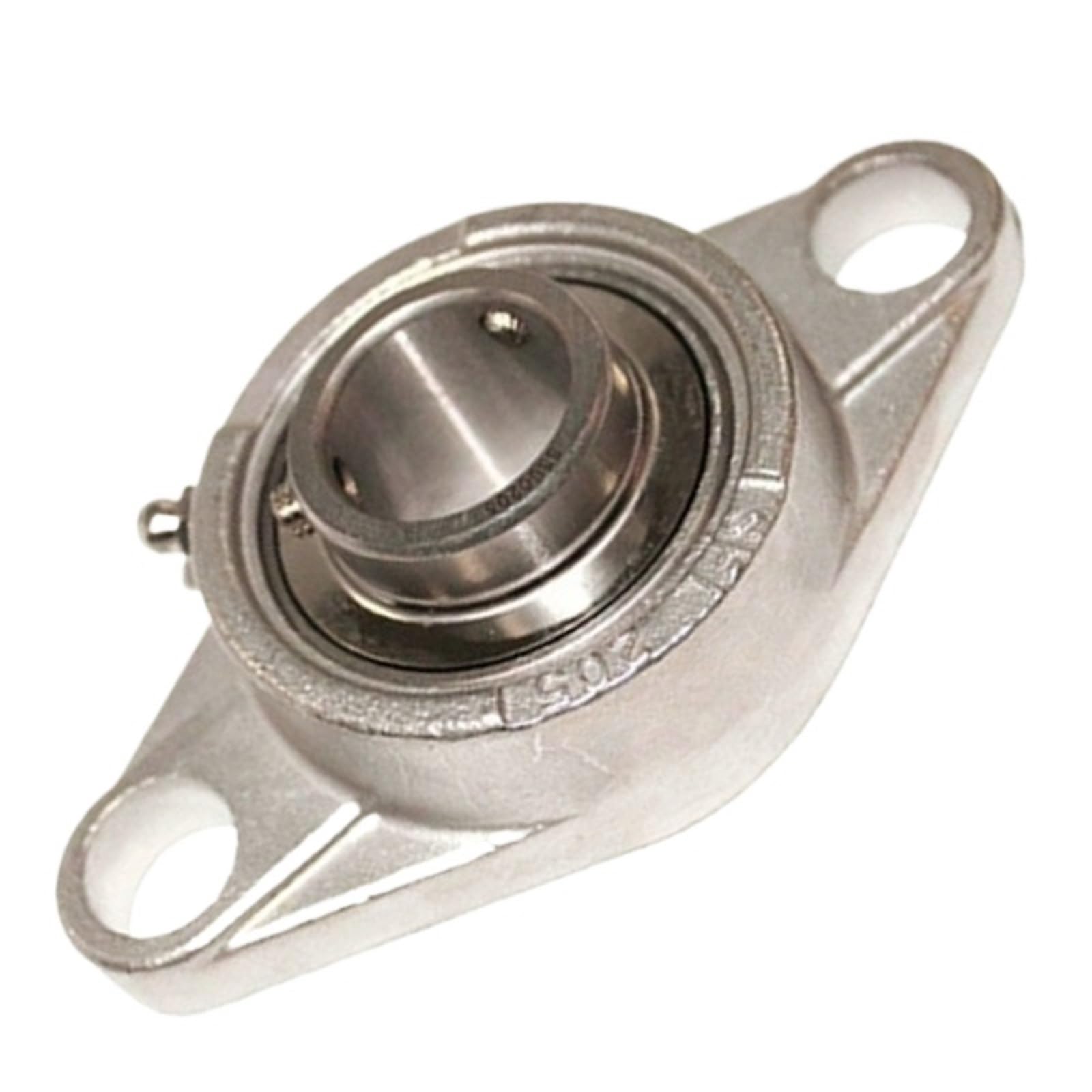 Roulement sphérique extérieur, Base de Courroie diamantée, 1 pièce, SUCFL201 UCFL202 UCFL203 UCFL204 UCFL205(SUCFL204)