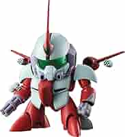 Max Factory - GOODSMILE ONLINE SHOP限定 PLAMAX MS-18 セカンドガン&amp;サードガン(2体セット) 魔神英雄伝ワタル プラモデル マックスファクトリー PLAMAX MS-18 セカンドガン＆サードガン プラモデル (GOODSMILE