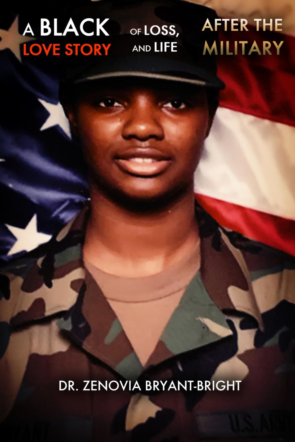 A Black Love Story of Loss, and Life After the Military