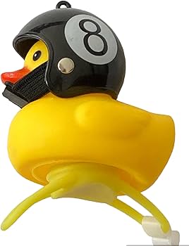 Amazon | トップ(Top) ダックホーンY 8ボール アヒル ベル 自転車