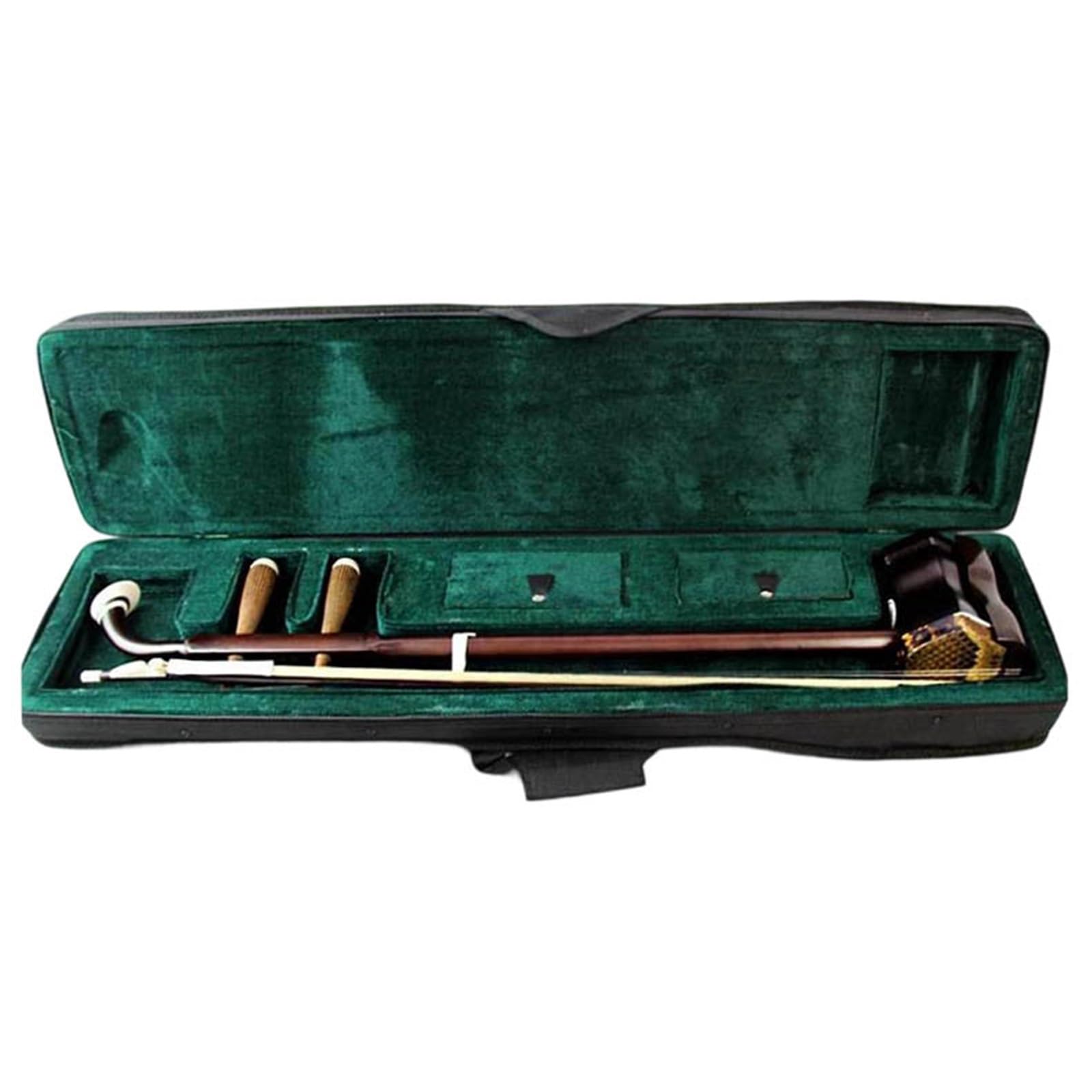 Dorosłych Erhu Erhu Trwały Profesjonalny Instrument Muzyczny
