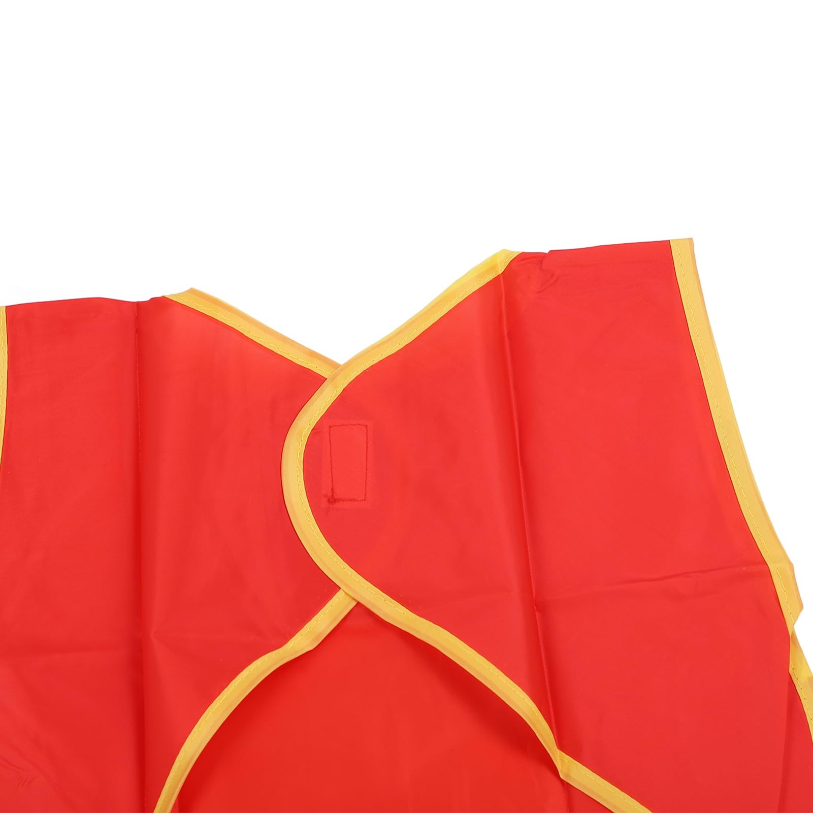 SIXRUN 12 Pezzi Grembiuli da Pittura per Bambini Nylon con 3 Tasche