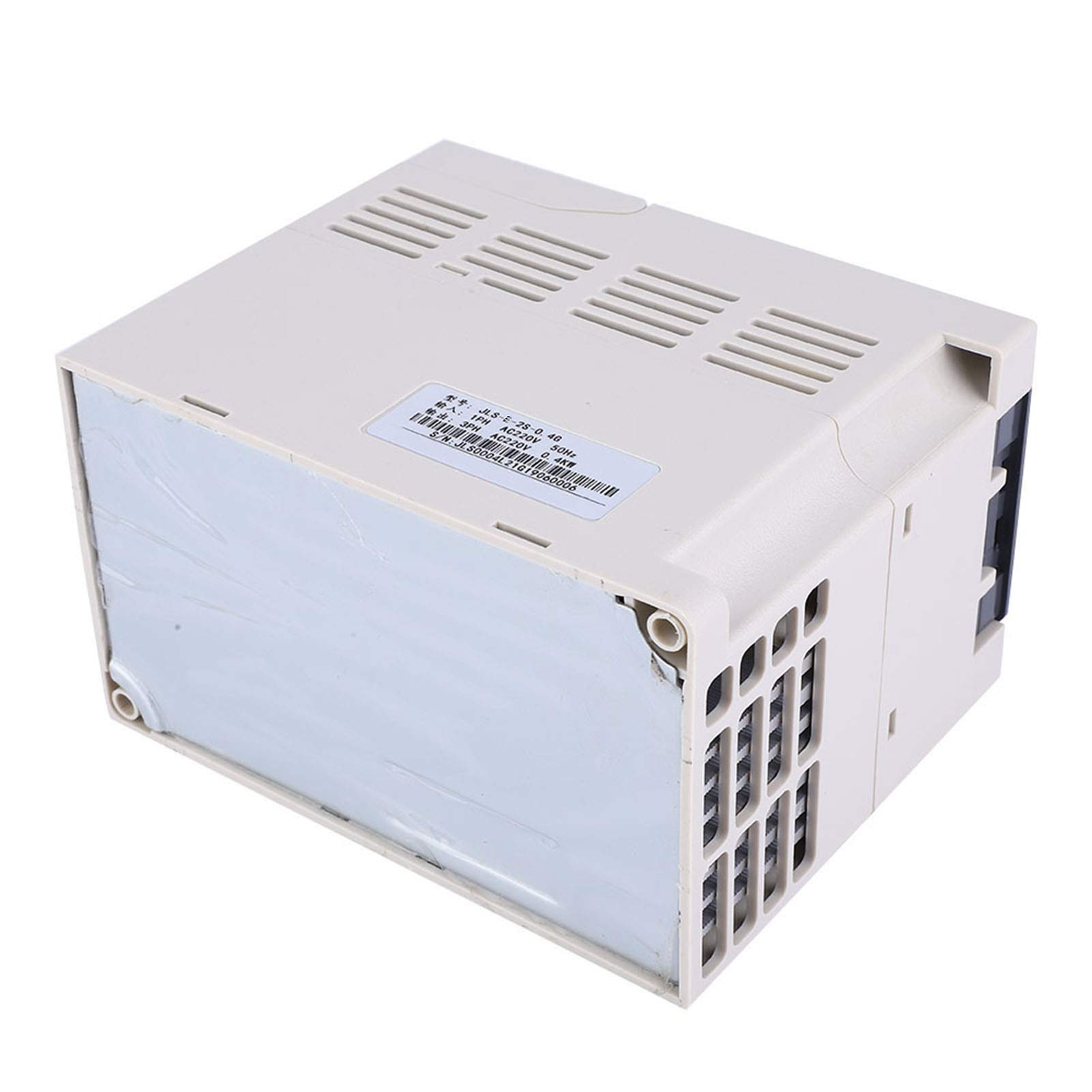 YUYTE Convertitore Inverter a Frequenza Variabile da 0,4 KW Monofase a Trifase 220 V per l'automazione Industriale