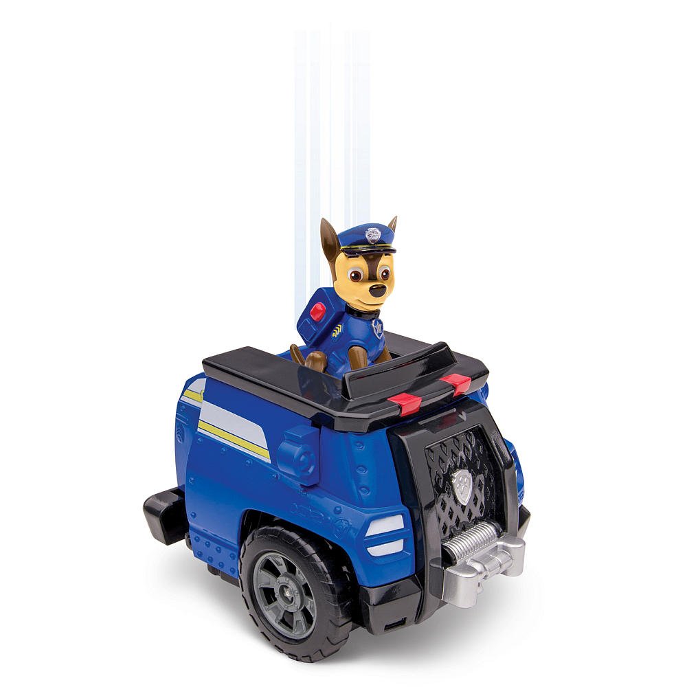 Paw Patrol On - A - Roll Vehicle - Chase