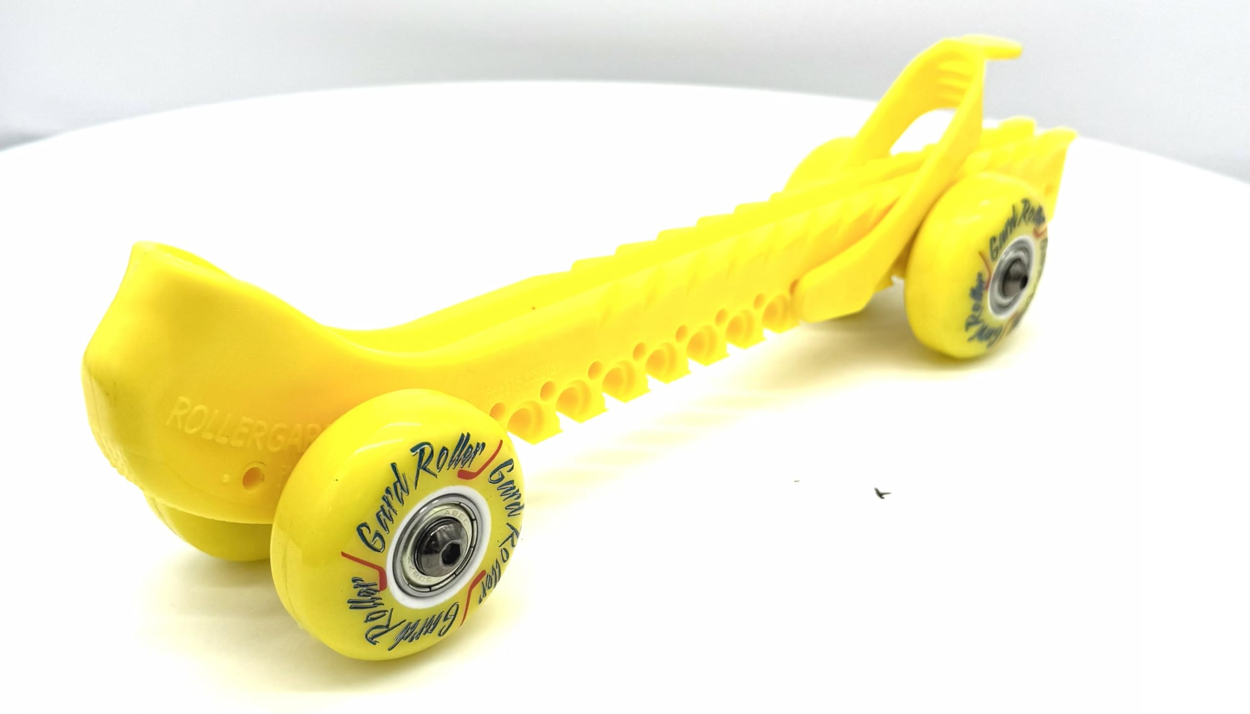 Rollergard Ochraniacze na płozy z rolkami