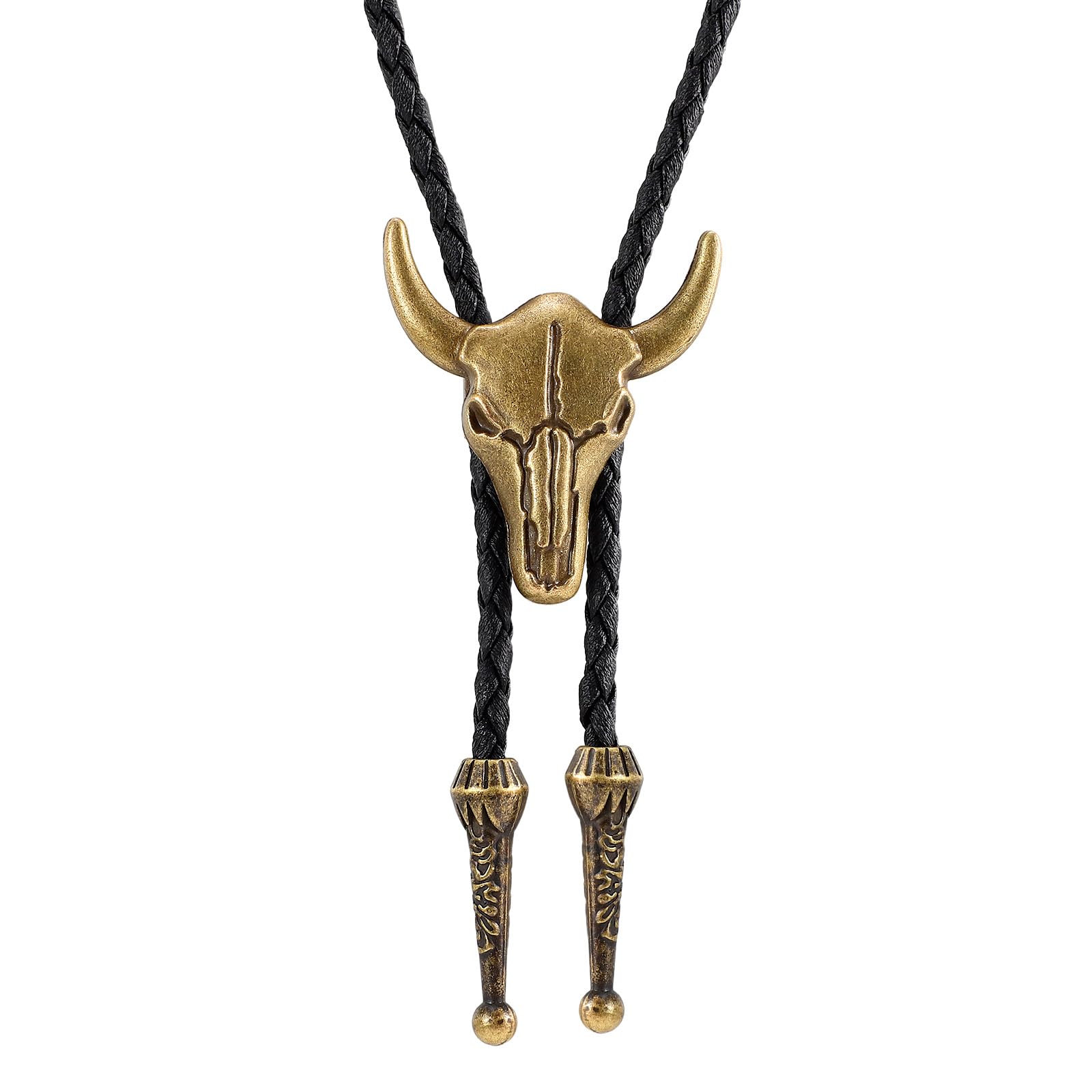Bolo Tie for Women Men, Western Bolo Tie Rodeo Cowgirl Cowboy Tie Bolo Ties Cowboy Accessories for Men Women