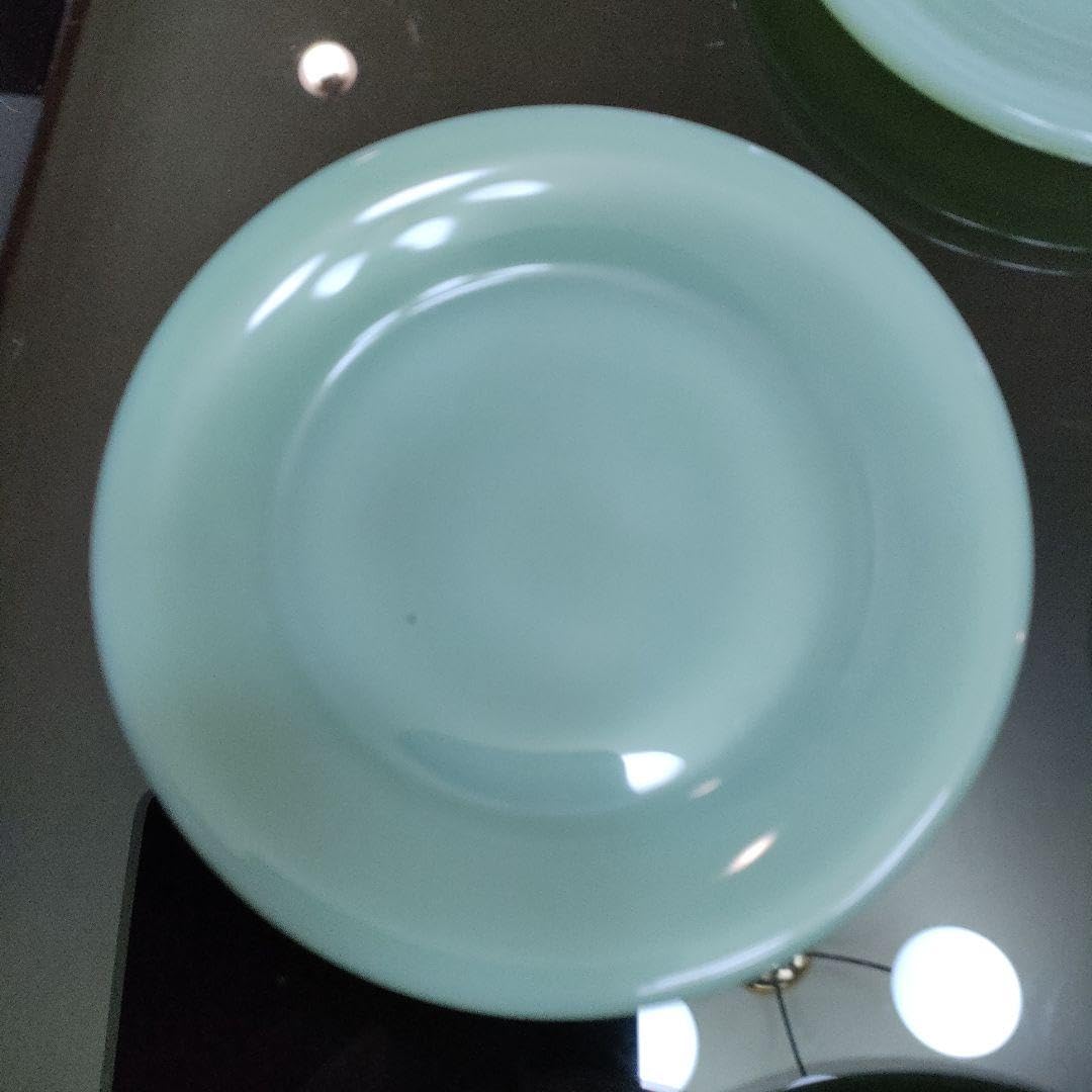 ファイヤーキングジェダイRW ブレッド＆バタープレート4枚 送料無料4枚