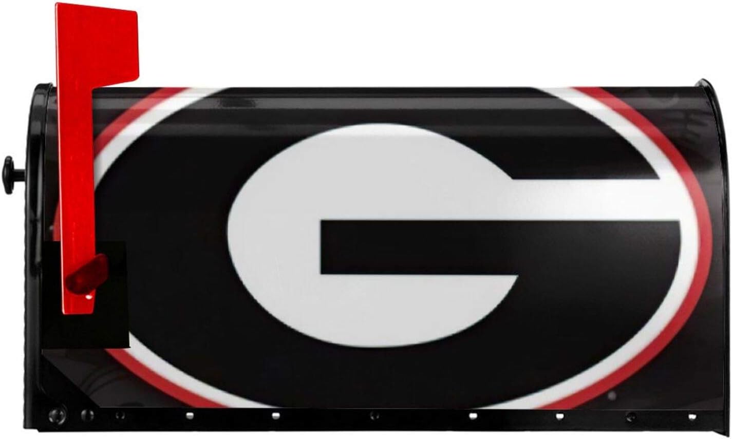 Bulldogs Mailbox Cover Mailbox Wraps Post Letter