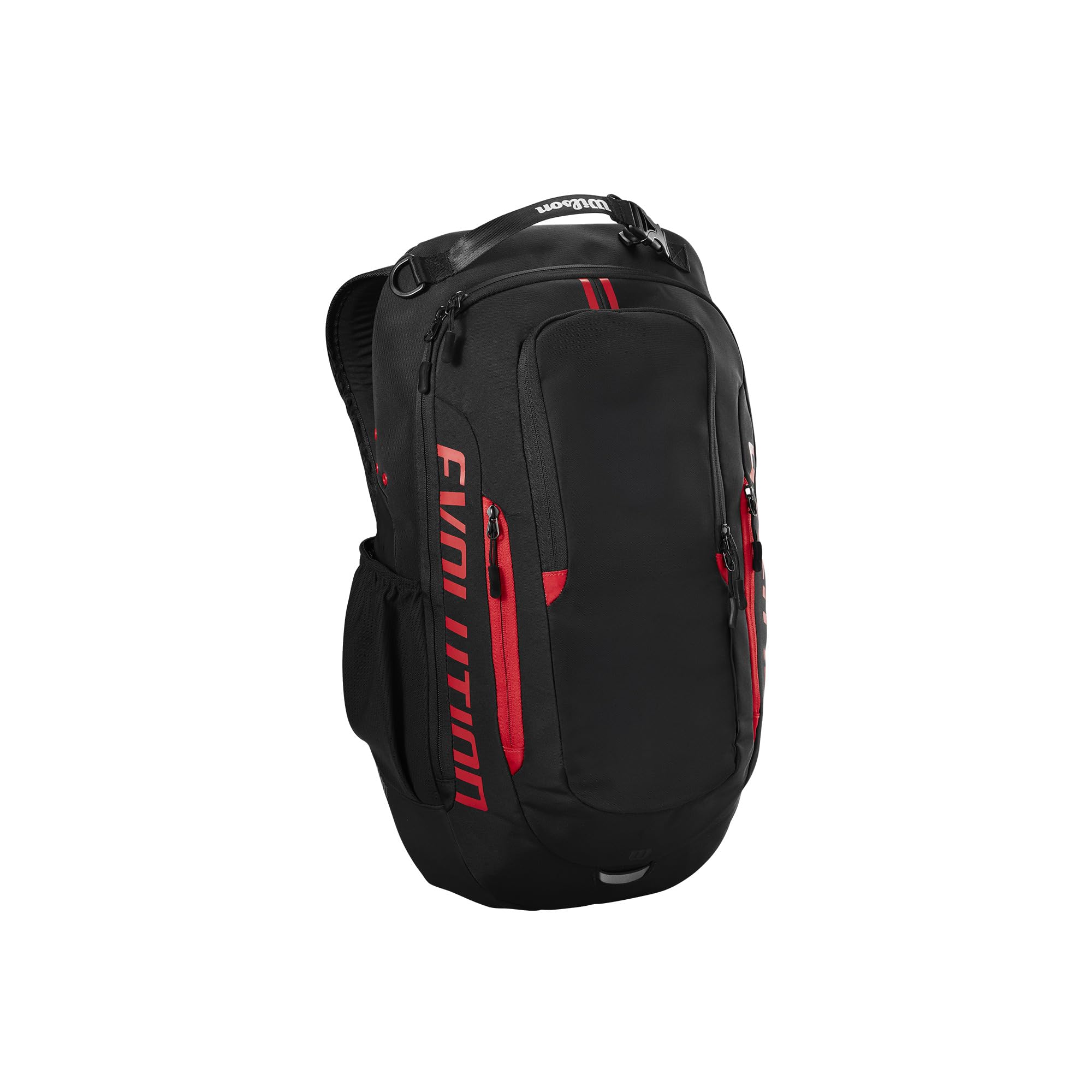 Wilson Basketballtasche Scharlachrot – Wilson Evolution Basketballausrüstung