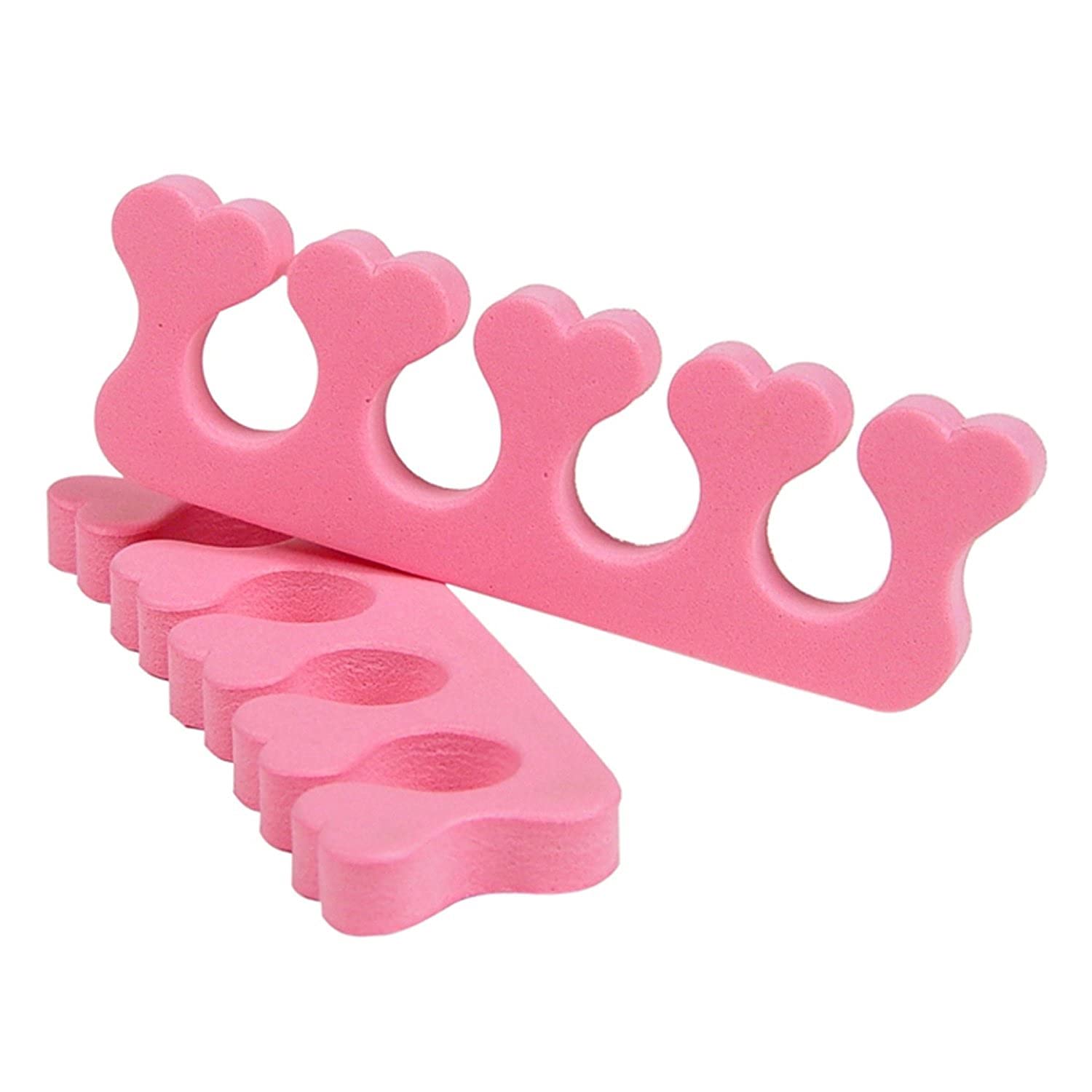 Toe Separators, Toe Straighteners, Bunion Corrector, Bunion Relief, Toe Spacer for Yoga and Relaxing Toes, Hammer Toe straightener Thumb Valgus Protector for both Men and Women