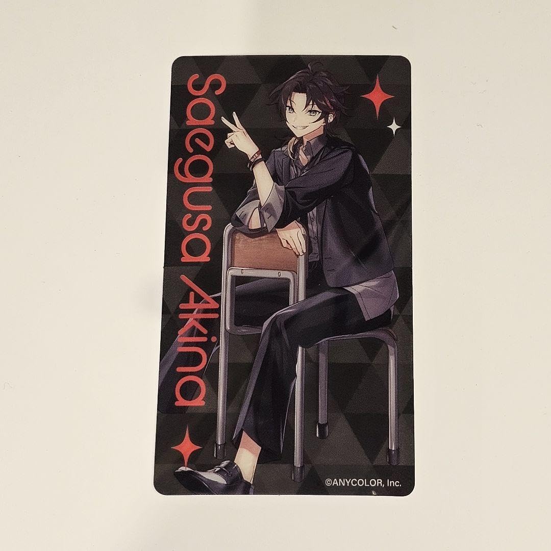 Amazon.co.jp: 七次元生徒会 E賞 マルチクリアカード 三枝明那