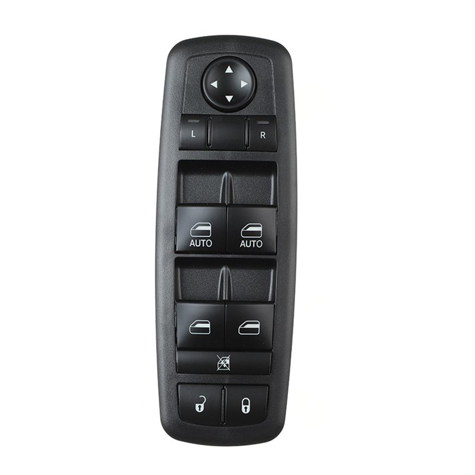 Interrupteur principal alimentation 11 broches pour lève-vitre électrique Dodge Durango