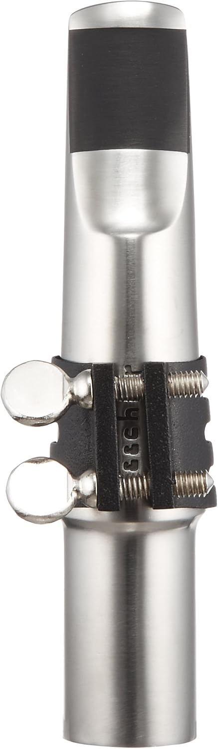 Beechler Beechler Mouthpiece Belite Metal Tenor 6
