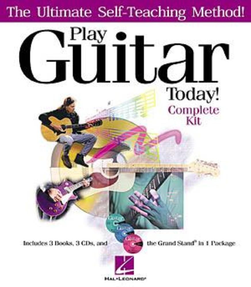Play Guitar Today [DVD]
