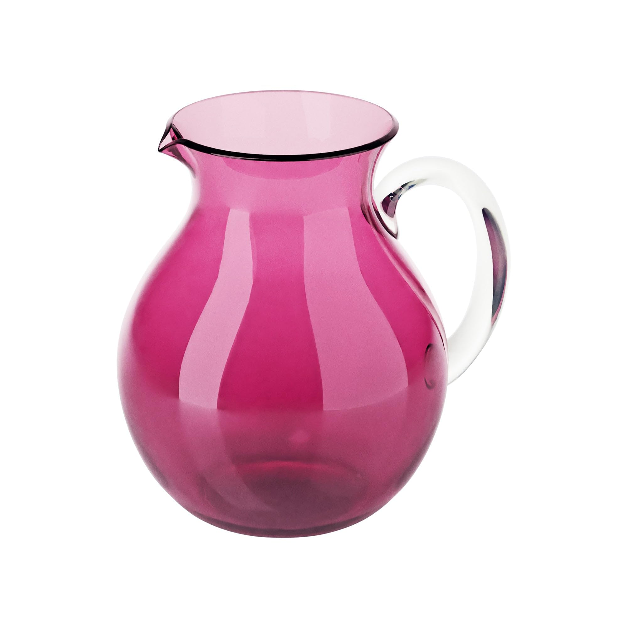 Guzzini Amethyst Pitcher 'Balloon' Dolcevita