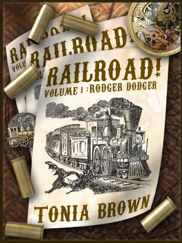 Cover of Rodger Dodger