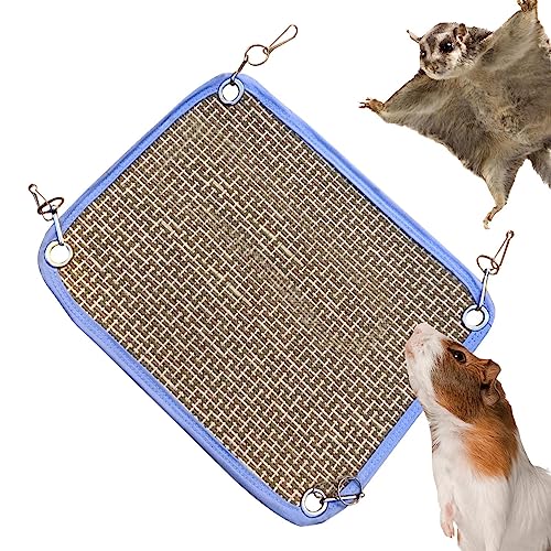 PETUFUN Letto Amaca Scoiattolo | Cool Mat Hammock