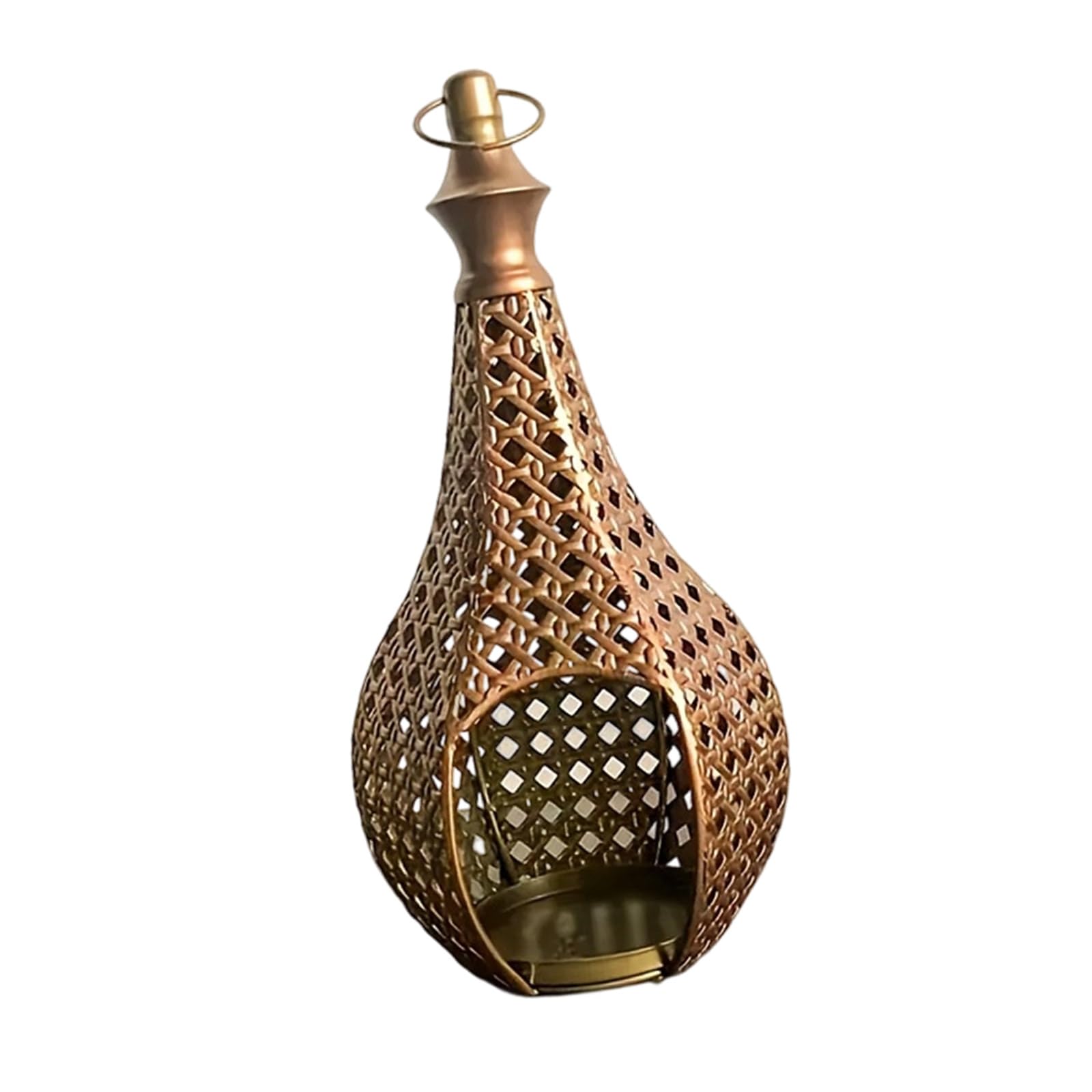 YROHGKPN Holders Incorporating Pierced Craftsmanship Ensuring Durability for Home Decoration Applications Home Decoration