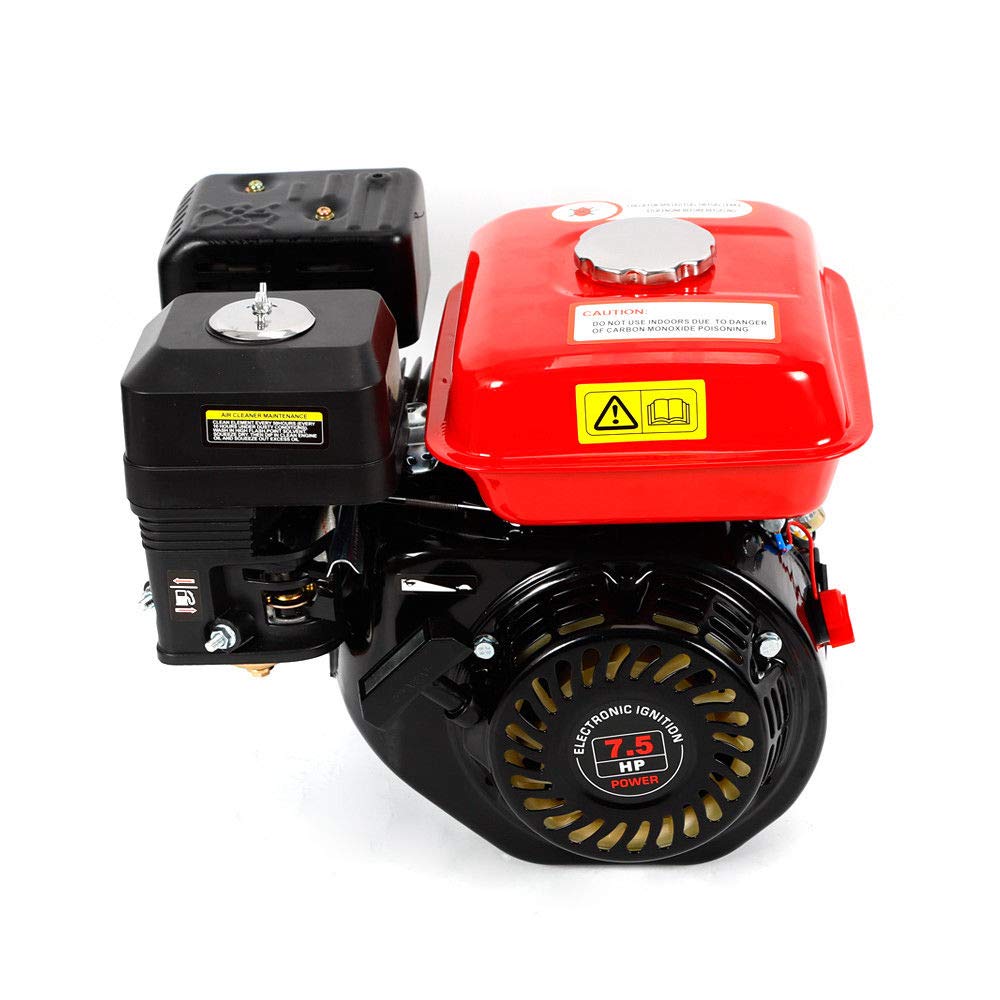 Buy 7.5 hp / 4stroke petrol engine, standalone, kart engine, air