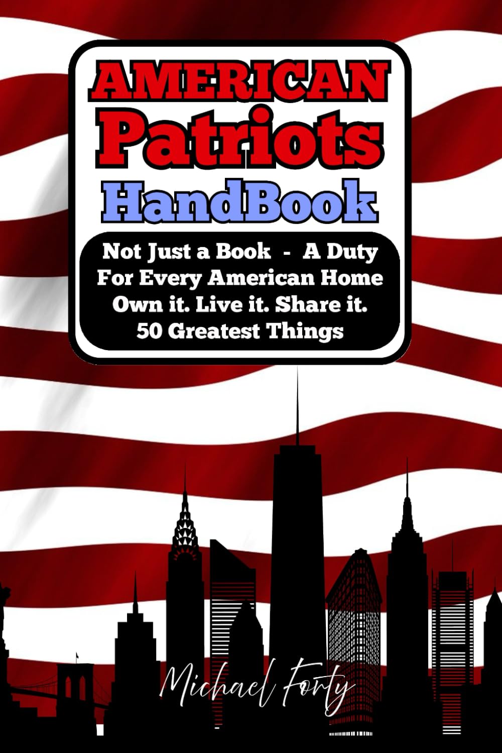 American Patriots Handbook