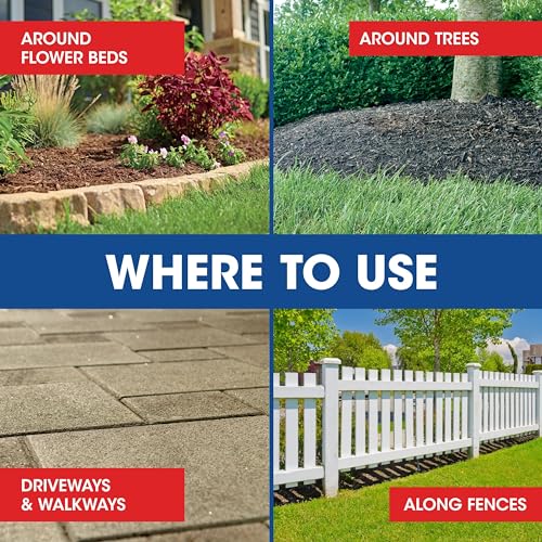 image for Roundup Weed & Grass Killer₄ Concentrate, Use in and Around Flower B