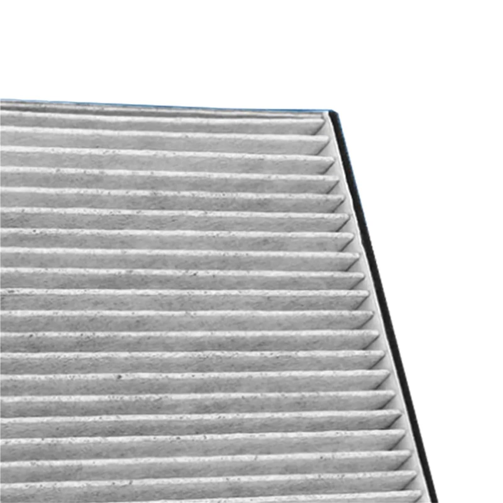 Filtr Powietrza Kabinowy Pasujący Do Subaru Legacy 2005-2009, Filtry Samochodowe Z Włókna Węglowego CF9846A 63210-AG000 63210-AG001 72880-AG00A(5pcs)
