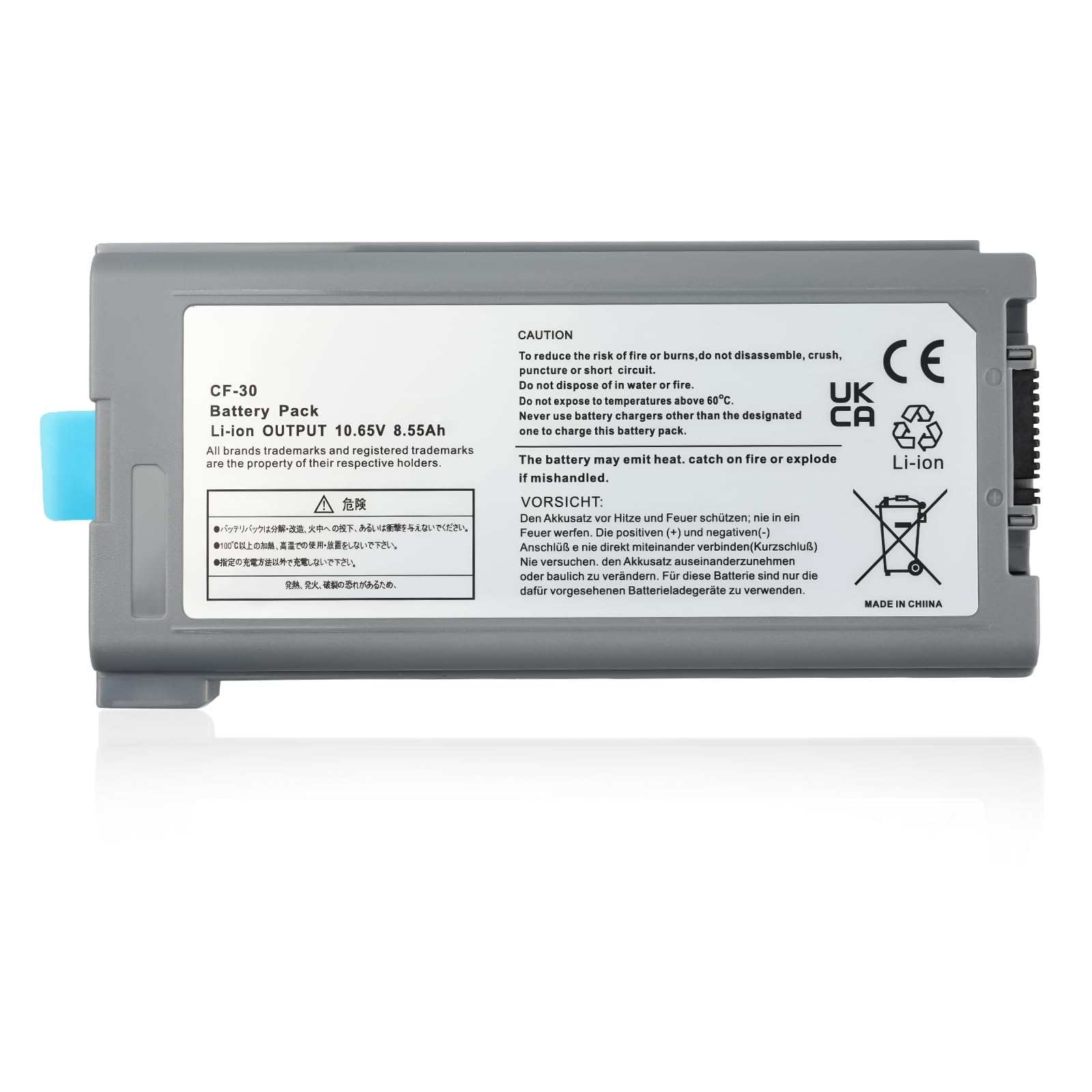 Amazon.com: A AMANDA New Laptop Battery 9cell Replacement for