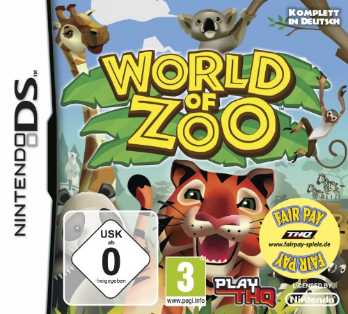 World of Zoo - [DS]