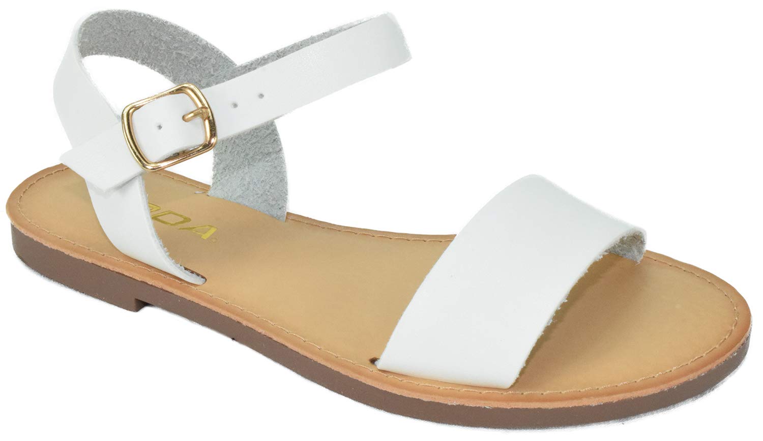 Shoes Women Basic Gladiator Sandals Ankle Strap Open Toe BIGBOSS-S