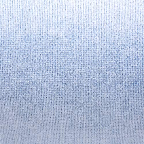 Image of 3M Self Stick Liquid Protection Fabric, 36877, 6 in x 300 ft, 4 Rolls, Peel and Stick, Strong Temporary Adhesive, Repositionable Material, UV Resistant, Easy Removal, Blue
