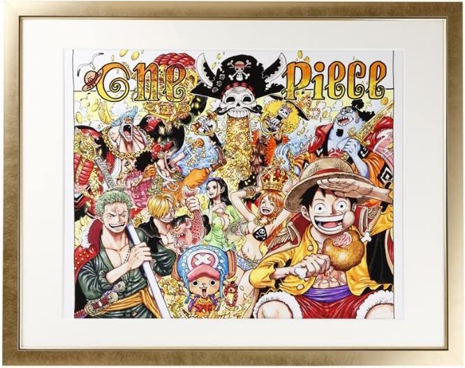 Amazon.co.jp: 集英社 ONE PIECE ワンピース 尾田栄一郎 JF2022 